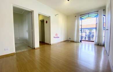 Imagem: O apartamento possui 2 Dormitórios, 2 Banheiros, 2 Vagas na