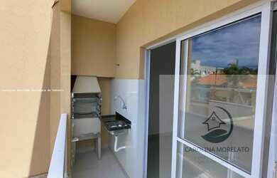 Imagem: O apartamento possui 2 Dormitórios, 2 Banheiros, 2 Vagas na