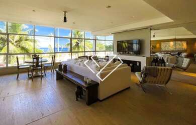 Imagem 4: Apartamento com 4 dormitórios, 263 m² - venda por R$ 16.000.000,00 ou...