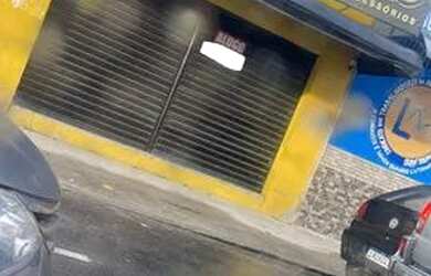 Imagem: O depósito possui 45m² de Área e está localizado em Centro