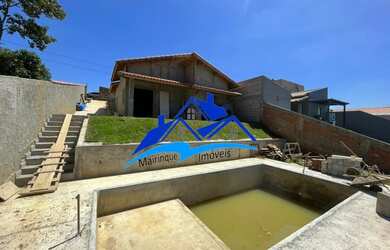 Imagem: A fazenda possui 500m² de Área e está localizado em Mairinque