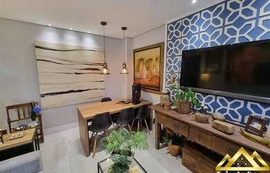 Imagem 6: 1 Dormitório Reformado, sem garagem, com vista ao mar, Gonzaguinha, São...