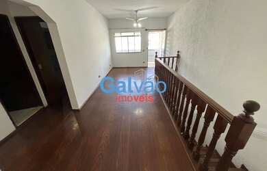 Imagem: A casa para alugar possui 2 Dormitórios, 1 Banheiro, 60m²