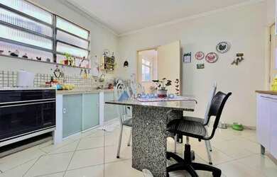 Imagem 6: Apartamento à venda, 136 m² por R$ 599.000,00 - José Menino - Santos/SP