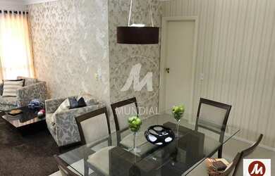 Imagem: O apartamento na cobertura possui 4 Dormitórios, 4 Banheiros