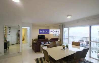 Imagem: O apartamento à venda possui 3 Dormitórios, 4 Banheiros, 2