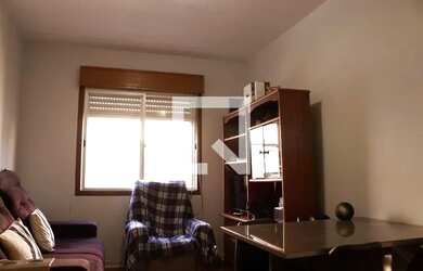 Imagem: O apartamento possui 2 Dormitórios, 1 Banheiro, 59m² de Área