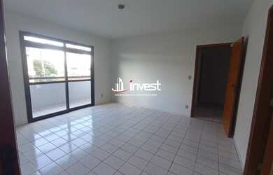 Imagem: O apartamento possui 3 Dormitórios, 3 Banheiros, 1 Vaga na