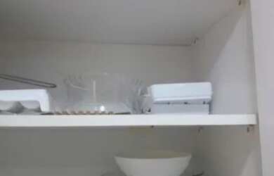 Imagem 13: Apartamento para aluguel possui 60 metros quadrados com 1 quarto