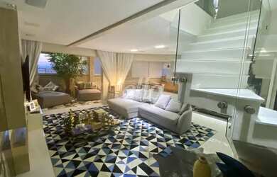 Imagem: O apartamento possui 3 Dormitórios, 3 Banheiros, 3 Vagas na