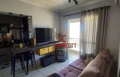 Imagem 1: Apartamento com 2 dormitórios, 61 m² - venda por R$ 245.000,00 ou aluguel...