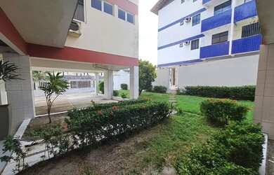 Imagem: O apartamento possui 3 Dormitórios, 2 Banheiros, 2 Vagas na