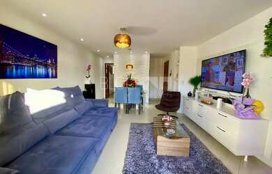 Imagem 7: Recreio dos Bandeirantes Cobertura 2 quartos, sendo 2 suites