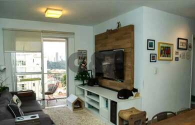 Imagem: O apartamento à venda possui 3 Dormitórios, 2 Banheiros, 2