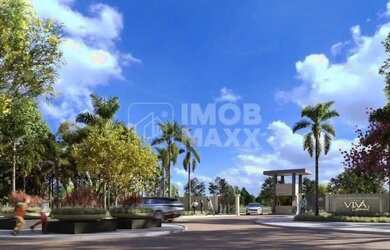 Imagem: O terreno possui 382m² de Área, Imóvel novo e está localizado