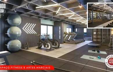 Imagem 5: Apartamento à venda no EDIFÍCIO STUDIO DESIGN 5 THEER TOWERS , JATIÚCA...