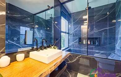 Imagem 15: CASA EM CONDOMÍNIO - ALPHAVILLE - SP