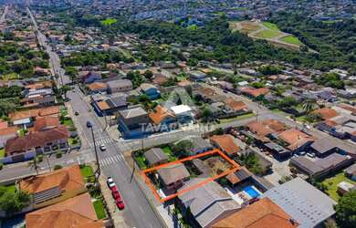 Imagem 4: Casa Padrão em Ponta Grossa