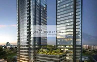 Imagem: O depósito possui 3 Vagas na garagem, 153m² de Área e está