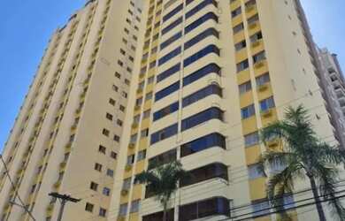 Imagem: O apartamento possui 3 Dormitórios, 3 Banheiros, 1 Vaga na