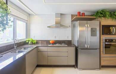 Imagem 16: Excelente apartamento mobiliado para locação, no Setor Marista, em Goiânia