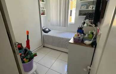 Imagem 8: Apartamento 2 quartos com móveis planejados - Serraria