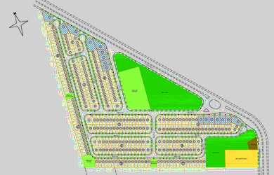 Imagem 4: Venda de Lote/Terreno - 142 m2 - Cond. Reserva Laranjeiras