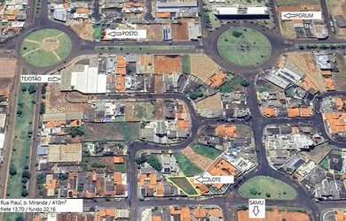 Imagem 12: Terrenos Urbanos e em Chácara