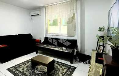 Imagem 2: Apartamento térreo à venda no centro de Santa Maria