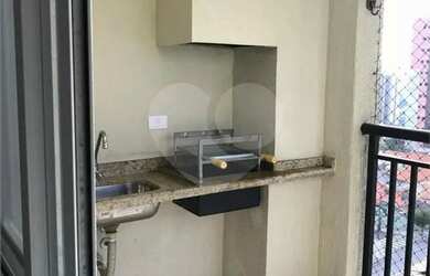 Imagem: O apartamento possui 2 Dormitórios, 2 Banheiros, 2 Vagas na