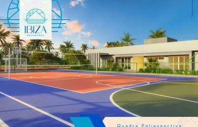 Imagem: Ibiza Beach Residence na Barra dos Coqueiros Lotes com 14 Itens