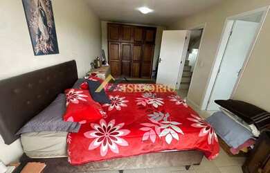 Imagem 15: SOBRADO COM ATÍCO NO SANTA CÂNDIDA 03 QUARTOS, CHURRASQUEIRA