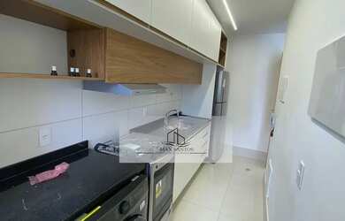 Imagem 8: Locação: Lindo apartamento mobiliado com 1 quarto - Facilità Pelinca