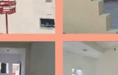 Imagem: A casa em condomínio possui 2 Dormitórios, 2 Banheiros, 3