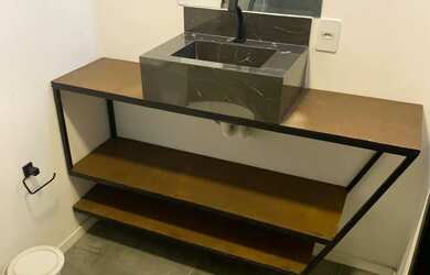 Imagem 12: Apartamento 1D Campeche Semi-mobiliado