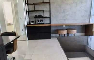 Imagem 6: Sala com 26m², montada, para aluguel, 1 vaga, VILA DA SERRA - Nova Lima/MG