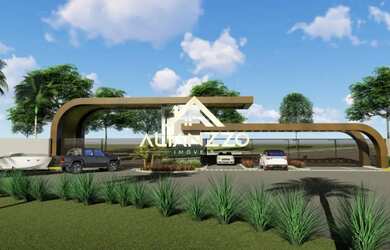 Imagem: O terreno possui 360m² de Área e está localizado em Rifaina