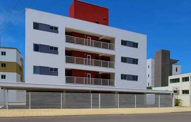 Imagem: O apartamento possui 3 Dormitórios, 2 Banheiros, 2 Vagas na