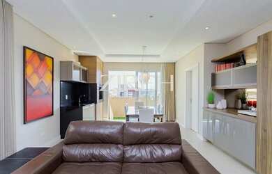 Imagem 6: CASA À VENDA COM 4 SUÍTES EM SANTA FELICIDADE