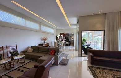 Imagem 8: Casa à venda, 5 quartos, 2 suítes, 6 vagas, Condomínio Mirante do Fidalgo...