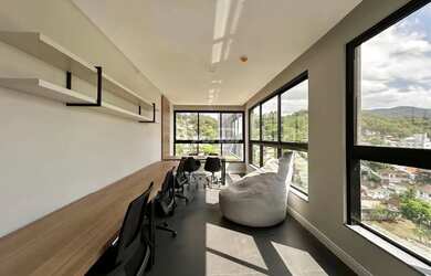 Imagem 8: Apartamento Estilo Loft do Lado da Vila Germânica para Locação Bairro...