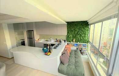 Imagem 5: Apartamento 2 quartos mobiliado e decorado, 2 vagas em Vila da Serra -...