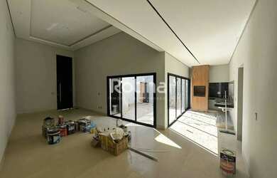 Imagem 5: Casa Condomínio Fechado à venda, 3 quartos, Cond. Raros - Uberlândia/MG...