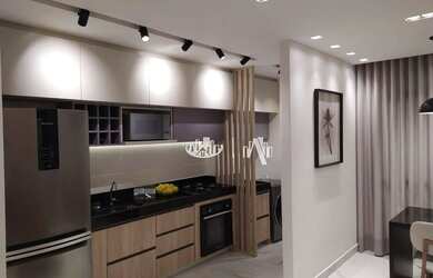 Imagem 1: Apartamento à venda, 50 m² por R$ 341.000,00 - Parque Jamaica - Londrina/PR