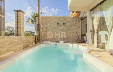 Imagem 9: Sobrado com 04 dormitórios sendo 01 suíte e 02 vagas de garagem Centro Matinhos