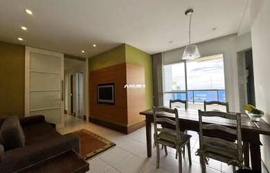 Imagem 3: Na praia das virtudes. Imóvel mobiliado, Ar-condicionado, 90m² de Áreae2...