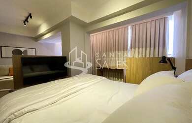 Imagem 14: Studio para locação no Butantã, São Paulo-SP 1 quarto, 1 banheiro,...