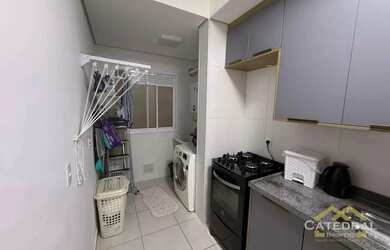 Imagem 13: Apartamento com 2 dormitórios, 64 m² - venda por R$ 580.000,00 ou aluguel...