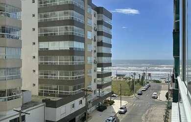 Imagem 2: VENDO APARTAMENTO EM CAPÃO DA CANOA COM VISTA ETERNA PARA O MAR