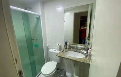 Imagem 7: Apartamento na Glória com 2 quartos com suíte para Venda